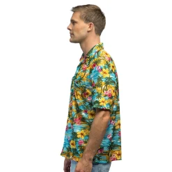 Hawai shirt paradise