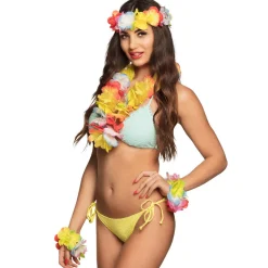 Hawaïset Tropical 4-delig