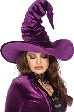 Heksenhoed Purple Velvet