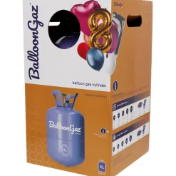 Heliumtank Balloongaz