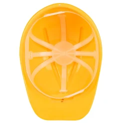 Helm bouwvakker met licht