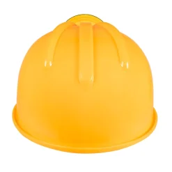 Helm bouwvakker met licht