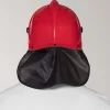 Helm Brandweer rood