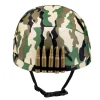 Helm militair camouflage