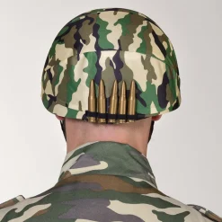 Helm militair camouflage