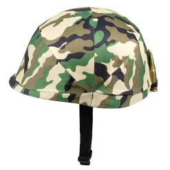 Helm militair camouflage