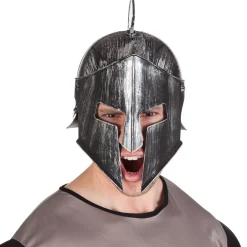 Helm Spartaan de luxe