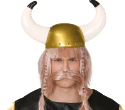 Helm viking casco