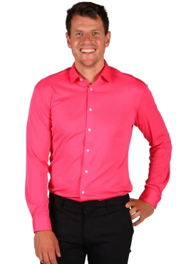 Herenblouse Basic colours