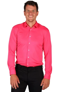 Herenblouse Basic colours