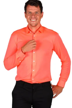 Herenblouse Basic colours