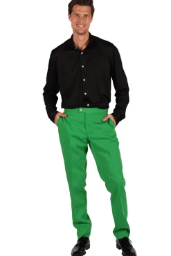 Herenbroek Basic Solid Colours