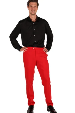 Herenbroek Basic Solid Colours