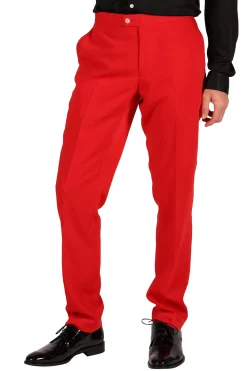 Herenbroek Basic Solid Colours