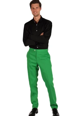 Herenbroek Basic Solid Colours