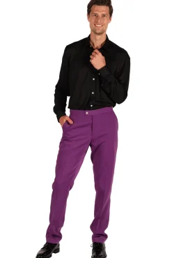 Herenbroek Basic Solid Colours