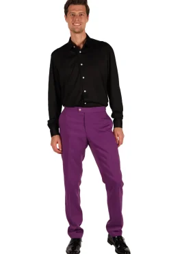 Herenbroek Basic Solid Colours