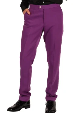 Herenbroek Basic Solid Colours