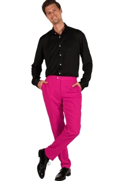 Herenbroek Basic Solid Colours
