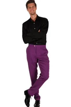 Herenbroek Basic Solid Colours