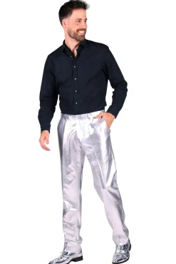 Herenbroek Metallic