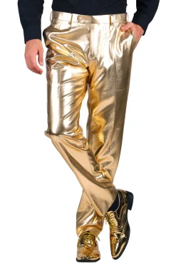 Herenbroek Metallic