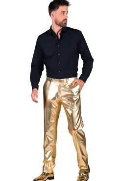 Herenbroek Metallic