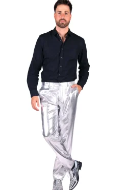 Herenbroek Metallic