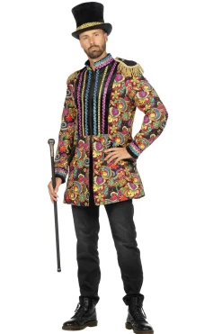 Herenjas Paisley Black