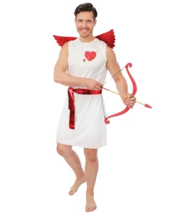 Herenkostuum Cupid Love