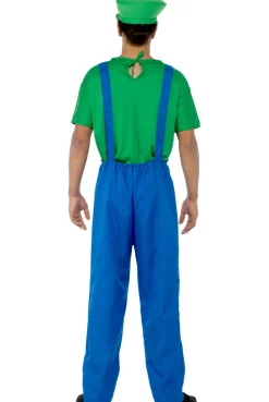 Herenkostuum Luigi