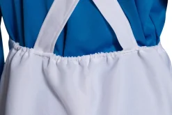 Herenkostuum Mr Smurf