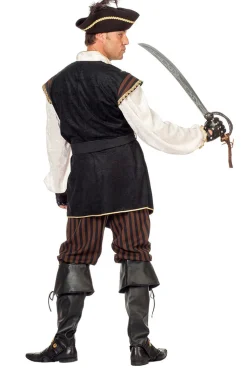 Herenkostuum Piraat Jack Sparrow
