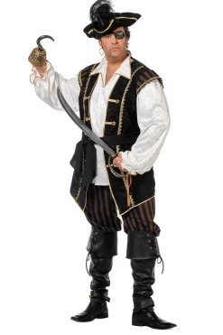 Herenkostuum Piraat Jack Sparrow