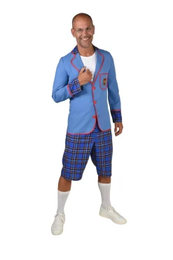 Herenkostuum Schoolboy