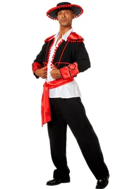 Herenkostuum Spaanse Don Miguel