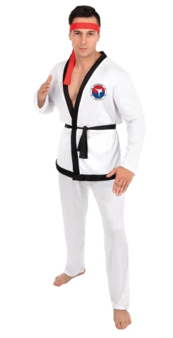 Herenkostuum Teakwondo