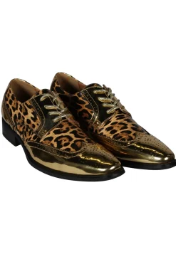 Herenschoenen Panter Pimp