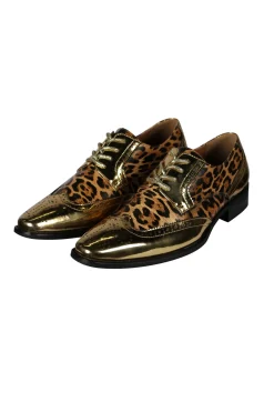 Herenschoenen Panter Pimp