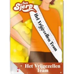 Het Vrijgezellen Team