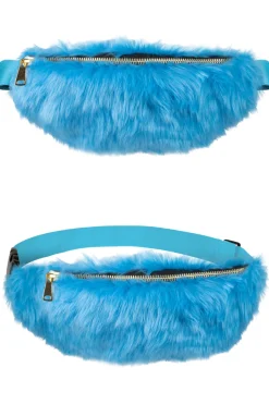 Heuptasje bont neon kleur