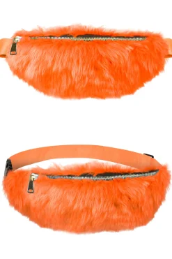 Heuptasje bont neon kleur