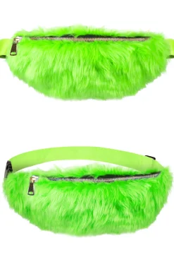 Heuptasje bont neon kleur