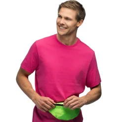 Heuptasje Neon pailletten