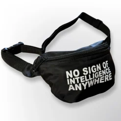 Heuptasje No SiGn OF iNteLLigEnCe