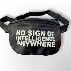 Heuptasje No SiGn OF iNteLLigEnCe
