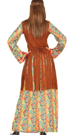 Hippie Dames kostuum
