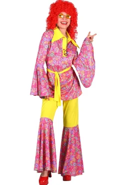 Hippie dameskostuum Mellow