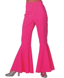 Hippie flare broek Dames