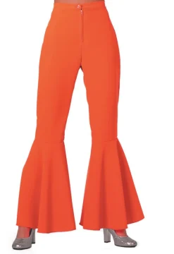 Hippie flare broek Dames